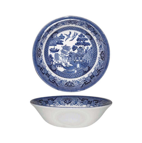 Bowl pequeño diseño Blue Willow