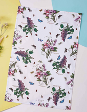 Cargar imagen en el visor de la galería, Trapo de cocina diseño Botanic garden