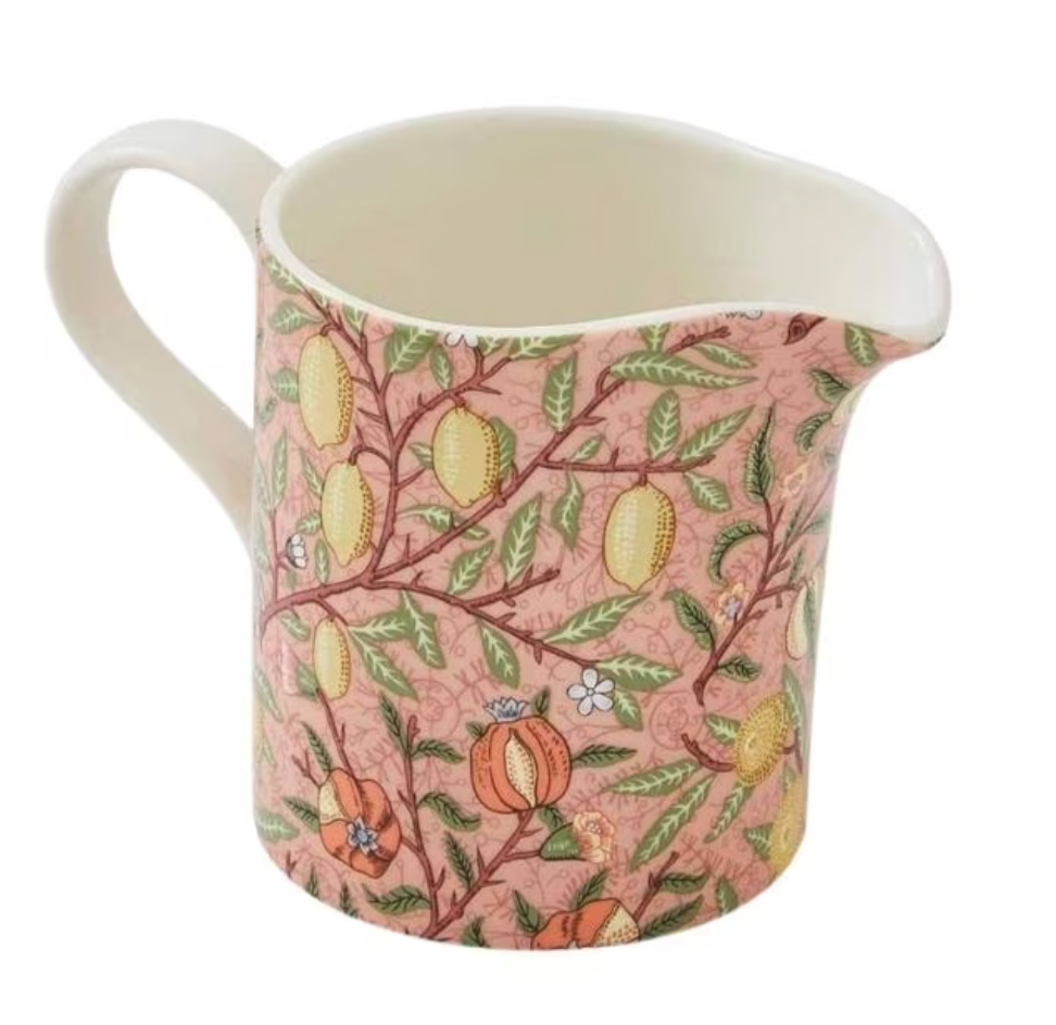 Jarra de leche Pomegranate