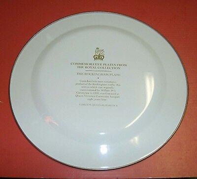 Plato de lata "the coal exchange plate"