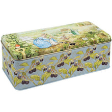 Cargar imagen en el visor de la galería, Lata rectangular de Peter Rabbit