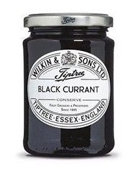 Mermelada de grosella negra Wilkin & Sons