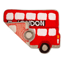 Cargar imagen en el visor de la galería, Alfombrilla autobús Londinense