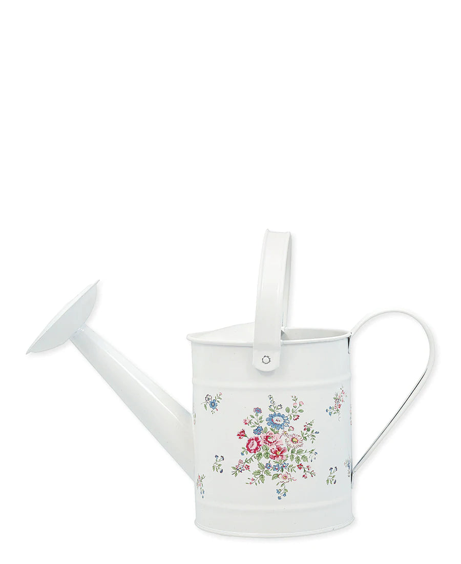 Regadera pequeña diseño floral