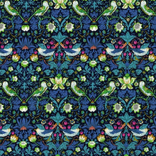 Cargar imagen en el visor de la galería, Neceser de maquillaje Strawberry Thief Songbird