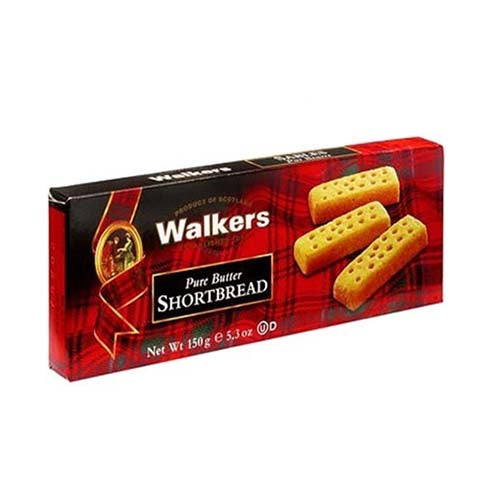 Galletas de mantequilla Finger's de Walkers