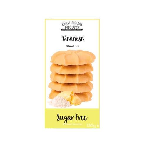 Galletas Vienesas SIN AZUCAR