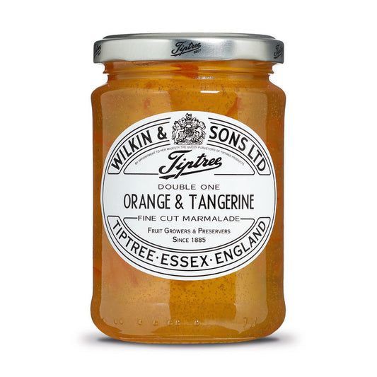 Mermelada de naranja  y mandarina de Wilkin & Sons