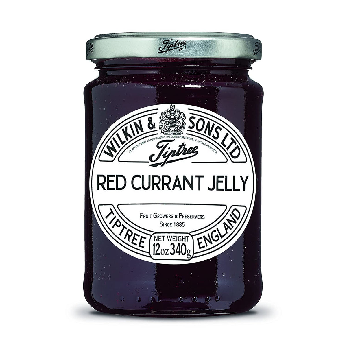 Gelatina de grosella roja