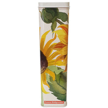 Cargar imagen en el visor de la galería, Caja de lata diseño Girasoles