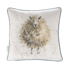 Cargar imagen en el visor de la galería, Almohadón con diseño de un oveja