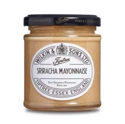 Mahonesa Sriracha Wilkin & Sons