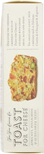 Cargar imagen en el visor de la galería, Tostas para queso con albaricoque, pistacho y semillas de girasol