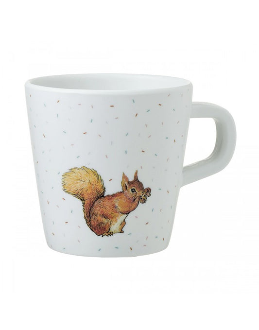 Vaso con asa de Peter Rabbit
