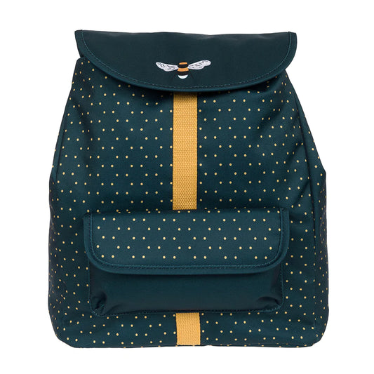 Mochila con diseño abejas