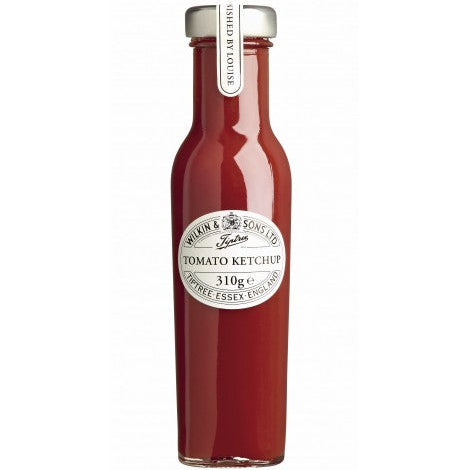 Salsa ketchup de Wilkin & Sons