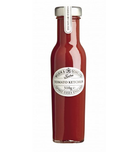 Salsa ketchup de Wilkin & Sons